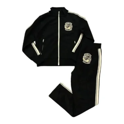 Black Saint Vanity Tracksuit