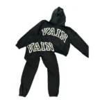 Black Saint Vanity Vain Sweatsuit
