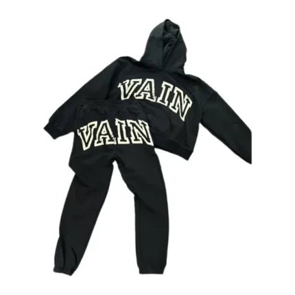 Black Saint Vanity Vain Sweatsuit